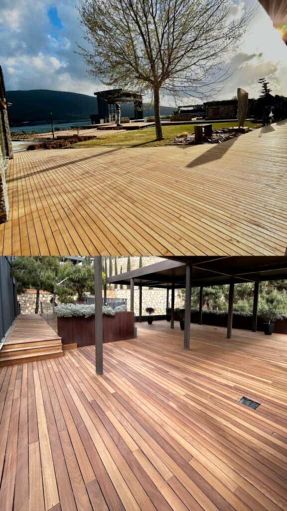 Deck