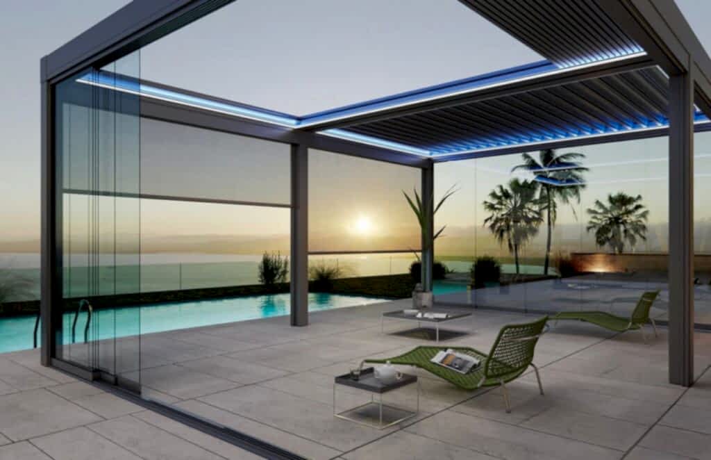 Gölgelendirme Sistemleri