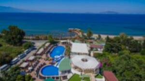 GOLDEN BEACH RESORT AND SPA – 2018 görsel 1