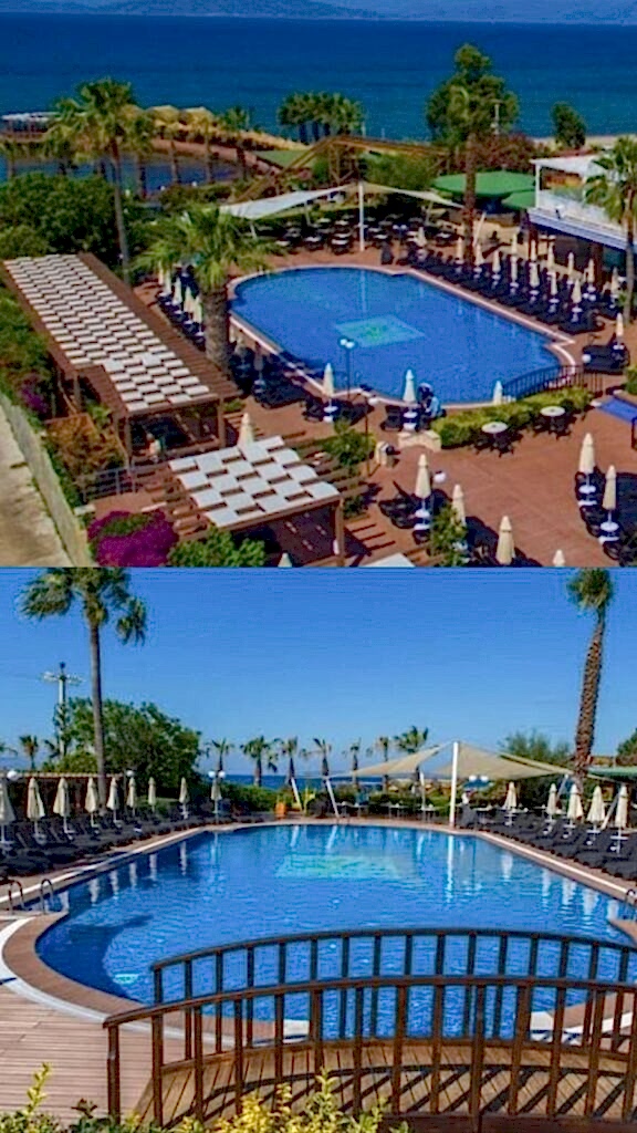 GOLDEN BEACH RESORT AND SPA – 2018 görsel 3